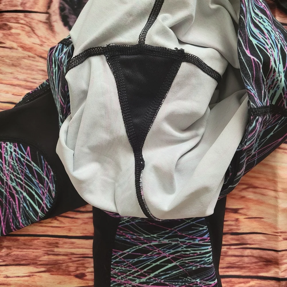 Nike capris leggings